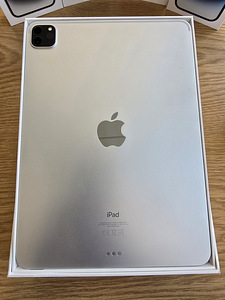 iPad Pro 11" (2021) Wi-Fi 128GB – Silver (3 foto / 3)