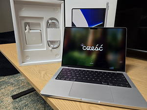 MacBook Pro 14" (2021) Apple M1 Pro | 16GB RAM | 1TB SSD