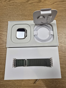 Apple Watch Ultra (Gen I, 2022) (1 foto / 7)