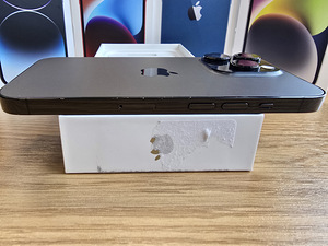 iPhone 14 Pro Max 256GB – Deep Purple | 12 kuu garantii (6 foto / 7)