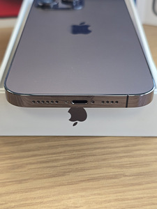iPhone 14 Pro Max 256GB Deep Purple (4 foto / 8)