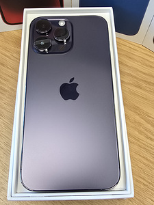 iPhone 14 Pro Max 128GB (8 foto / 8)