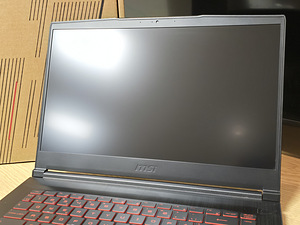 MSI GF63 Thin 15,6" – Intel Core i7 + RTX 3050 (4 foto / 9)