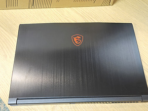 MSI GF63 Thin 15,6" – Intel Core i7 + RTX 3050 (5 foto / 9)