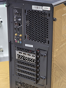 Gaming PC RX 6800 Ryzen 7 5700X, 16GB DDR4, 1TB SSD (4 foto / 5)