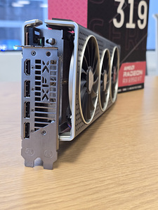 XFX Radeon RX 6950 XT Speedster MERC 319 – 16 GB GDDR6 (2 foto / 4)