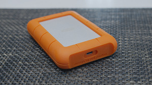 Lacie HDD 4TB Rugged hard drive (2 foto / 2)
