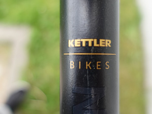 Kettler Berlin 28-tolline alumiiniumjalgratas (5 foto / 6)