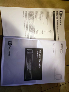 Mobiilne konditsioneer Electrolux EACM-12 CLC/N6 (2 foto / 2)
