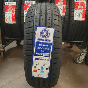 205/55/R16 Sunwide RS-One 91V Dot2024 (1 foto / 1)