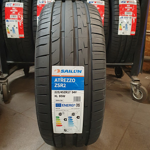 225/45/R17 Sailun ZSR2 94Y XL DOT2024 Suverehvid (1 foto / 1)
