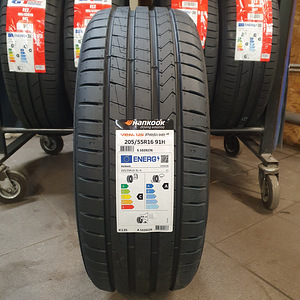 205/55/R16 Hankook VentusPrime4 DOT2025 Suverehvid (1 foto / 1)