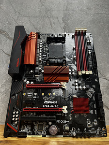 ASROCK 970A-G/3.1 DDR3 AMD AM3 EMAPLAAT