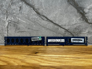 2 x 4GB (8GB Kit) DDR3 MEMORY RAM (2 foto / 2)