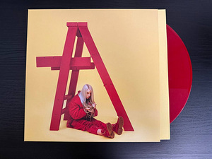 Billie Eilish 2LP (1 foto / 4)