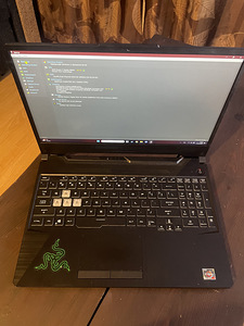 Продается Asus Tuf Gaming A15 (1 фото из 3)