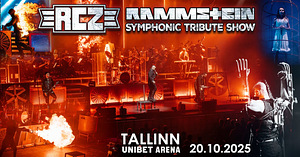 Piletid 20.10 RCZ Rammstein Tribute Symphonic Show (1 foto / 1)