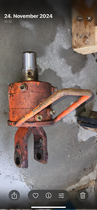 Hüdrauliline pöördpea/rotaator (1 foto / 1)