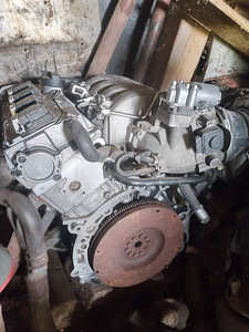 Audi a8 V8 mootor 250kw (4 foto / 5)