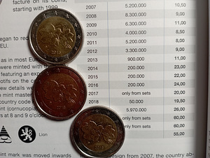 2 euro (4 foto / 10)