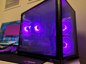 Mänguriarvuti võimas 6 tuumaline ryzen 5, 1660super UHIUUS (1 foto / 6)