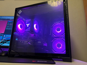 Mänguriarvuti võimas 6 tuumaline ryzen 5, 1660super UHIUUS (2 foto / 6)