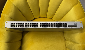 Cisco Meraki switch MS210-48LP (4 foto / 4)