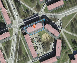 Raadiku tn 2, Lasnamäe, Tallinn, Harjumaa (32 foto / 33)