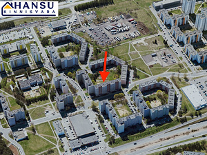 Raadiku tn 12, Lasnamäe, Tallinn, Harjumaa (27 foto / 28)