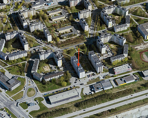 Mahtra tn 44, Lasnamäe, Tallinn, Harjumaa (18 foto / 18)