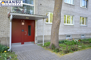A. H. Tammsaare tee 83, Mustamäe, Tallinn, Harjumaa (25 foto / 32)