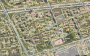 Vikerlase tn 7, Lasnamäe, Tallinn, Harjumaa (17 foto / 18)