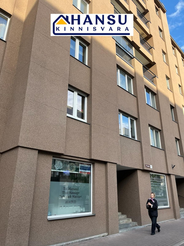 Pronksi tn 7, Kesklinn, Tallinn, Harjumaa
