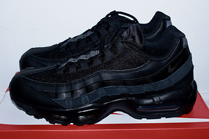Nike Air Max 95 Essential Black (2 фото из 3)