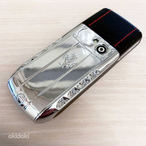 Vertu-ի նման հեռախոս, երկու քարտով (7)