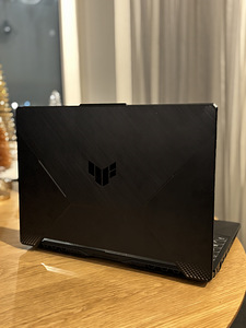 Sülearvuti Asus tuf f15 (2 foto / 6)