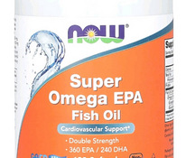 Now, Super Omega 3, 600 mg omega 3
