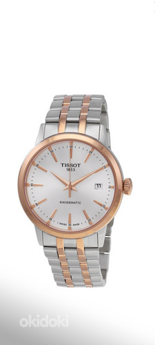 Tissot, Swissmade, автоматические часы