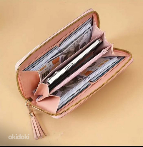 Կանացի դրամապանակ: 3000 դրամ Առաքում ենք Մարզեր (2)