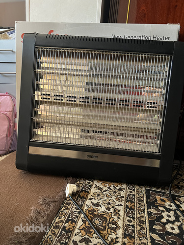 Simfer ֆիրմայի էլեկտրական ջրով տաքացուցիչ (3)