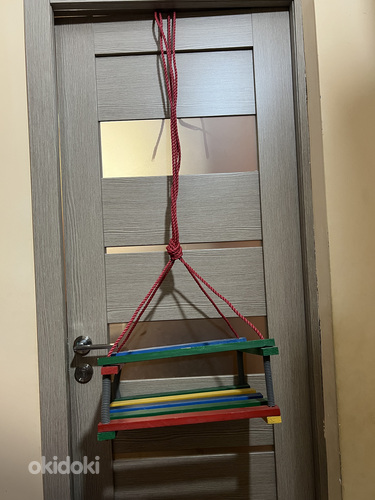 Կախովի ճոճանակ (качели)