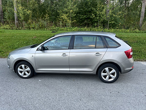 Skoda rapid 2014 (2 фото из 8)