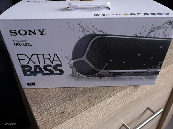 Sony kõlar (foto #2)