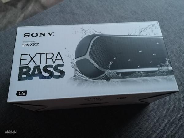 Sony kõlar uus (foto #2)