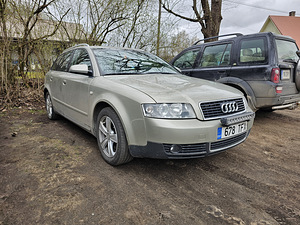 Audi a4 b6 1.9 96kw, 2003