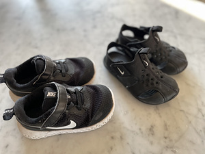 2 paari Nike jalanõusid kokku 4 eurot (2 foto / 6)
