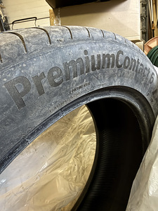 Continental Premium Contact 6 4tk (2 foto / 5)