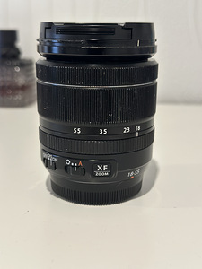 Объектив Fujinon XF 18-55mm f/2.8-4 R LM OIS (2 фото из 4)