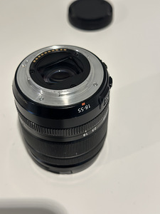 Объектив Fujinon XF 18-55mm f/2.8-4 R LM OIS (4 фото из 4)