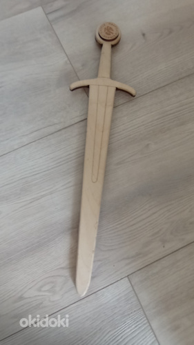 Деревянный меч (фото #1)